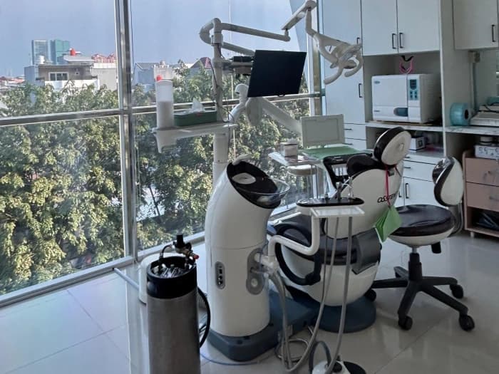Fasilitas Berseri Clinic